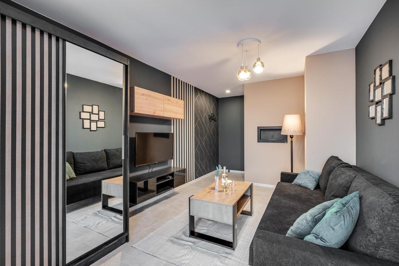 Loft House Apartment Studio Z Ogrodkiem 3 Rybnik  Luaran gambar