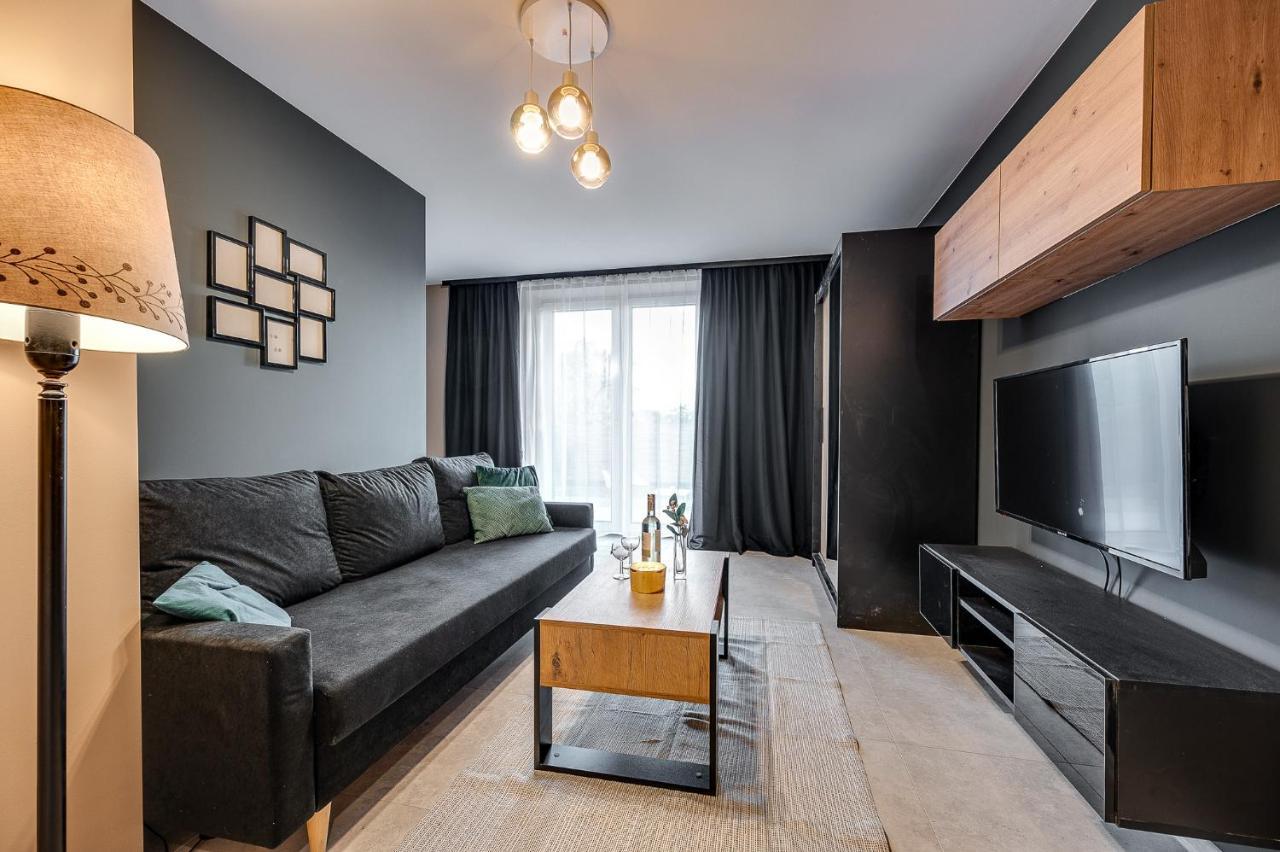 Loft House Apartment Studio Z Ogrodkiem 3 Rybnik  Luaran gambar