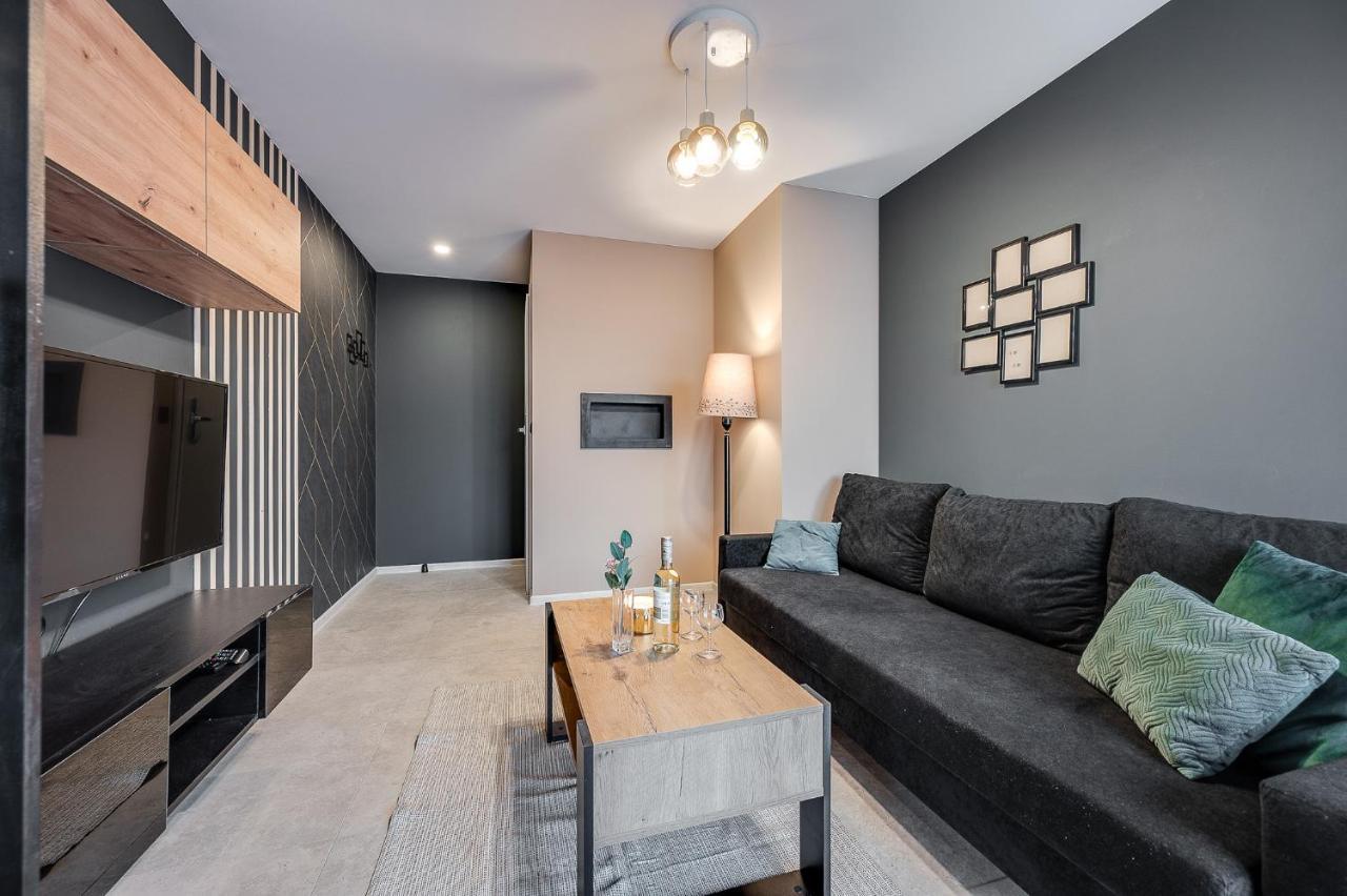 Loft House Apartment Studio Z Ogrodkiem 3 Rybnik  Luaran gambar